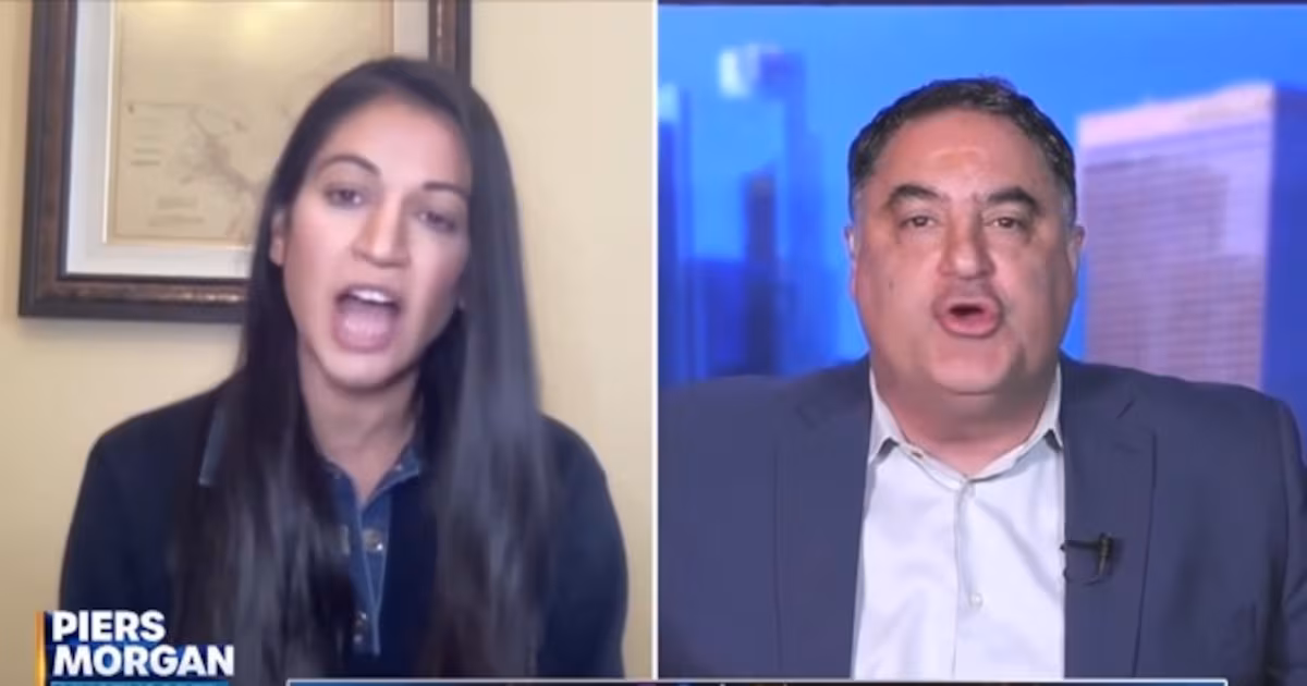 Stephen Miller’s Wife Suffers Sensational On-Air Meltdown