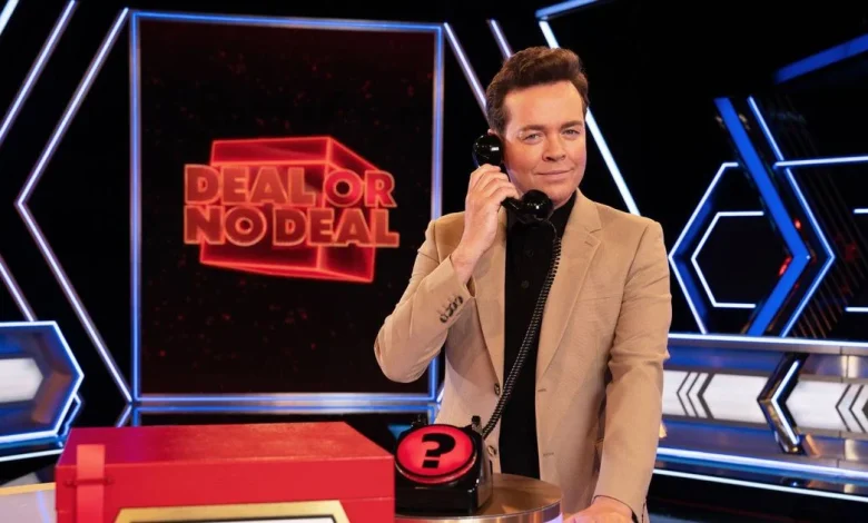 Stephen Mulhern warns 'you won't believe what’s coming' as Deal or No Deal returns