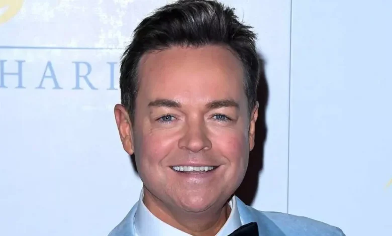 Stephen Mulhern's shock baby bombshell in rare private life confession