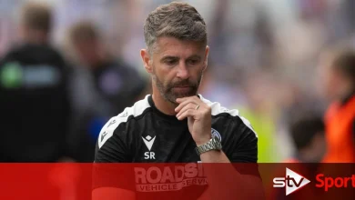 Stephen Robinson confident St Mirren’s results will improve