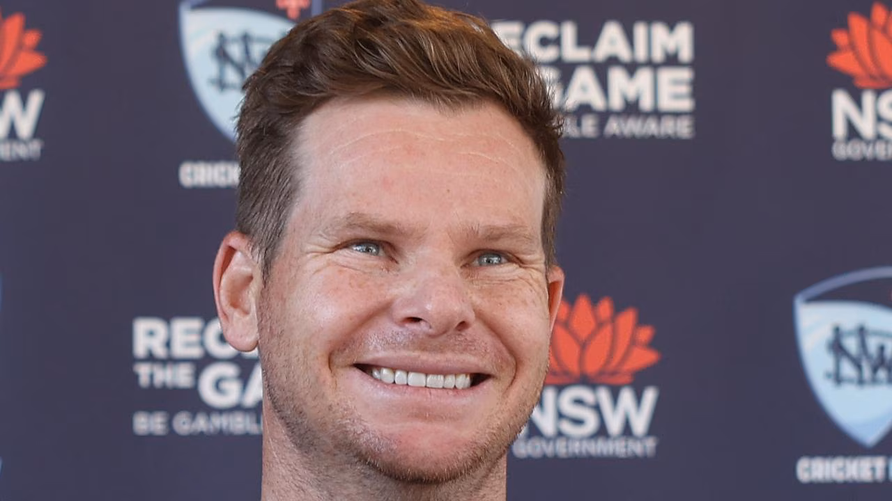 Steve Smith’s return match locked in