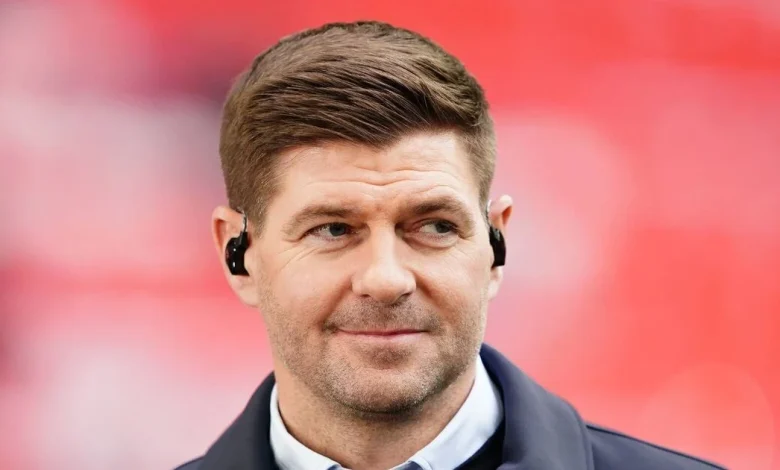 Steven Gerrard makes swift return to role weeks after snubbing Rangers manager job