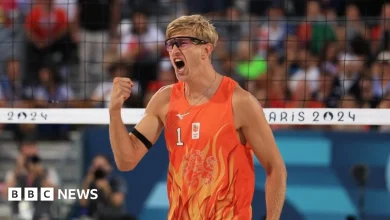 Steven van de Velde: Dutch volleyball player and child rapist denied Australian visa
