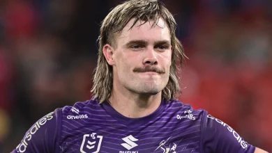 Storm release Ryan Papenhuyzen, effective immediately