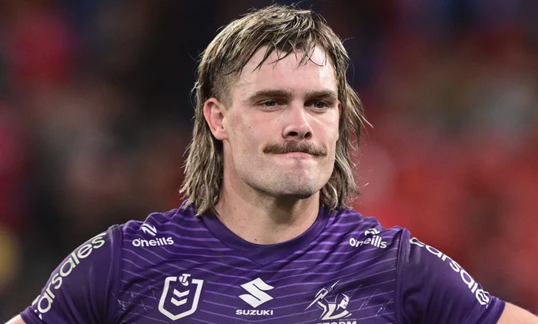 Storm release Ryan Papenhuyzen, effective immediately