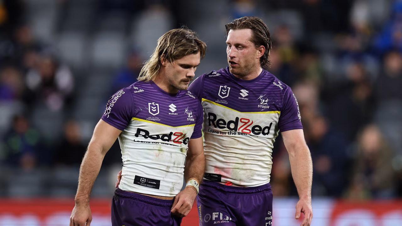 Storm star walks out on $1m contract