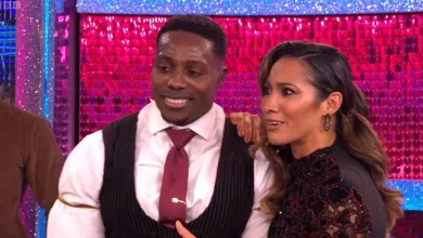 Strictly Come Dancing fans say Karen Hauer 'is right' amid Harry Aikines-Aryeetey complaints