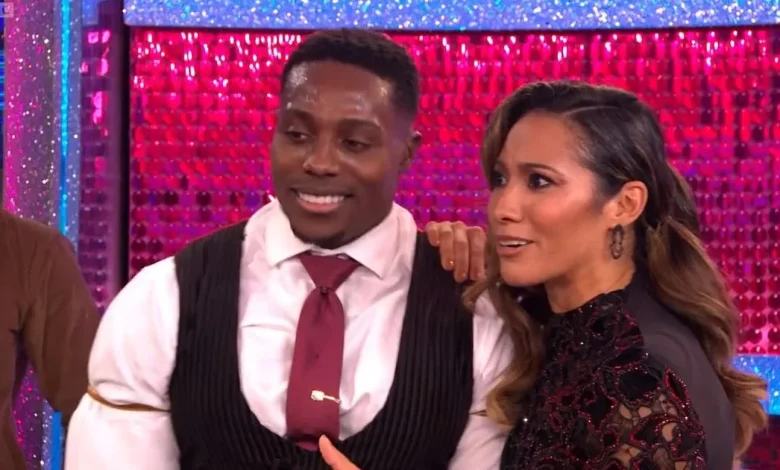 Strictly Come Dancing fans say Karen Hauer 'is right' amid Harry Aikines-Aryeetey complaints
