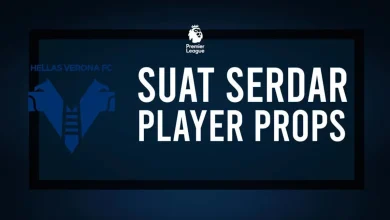 Suat Serdar vs. Como 1907 – Player props & odds to score a goal on October 29
