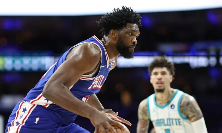 Sunday stats: How the Sixers improved to 2-0, from Joel Embiid's unusual cadence to Andre Drummond's heroics
