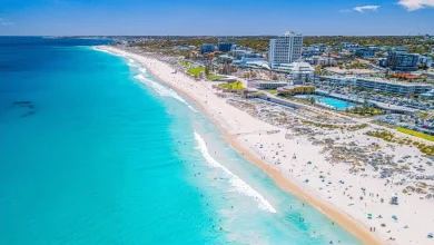 Sunny delight: Perth to sizzle before weather turns