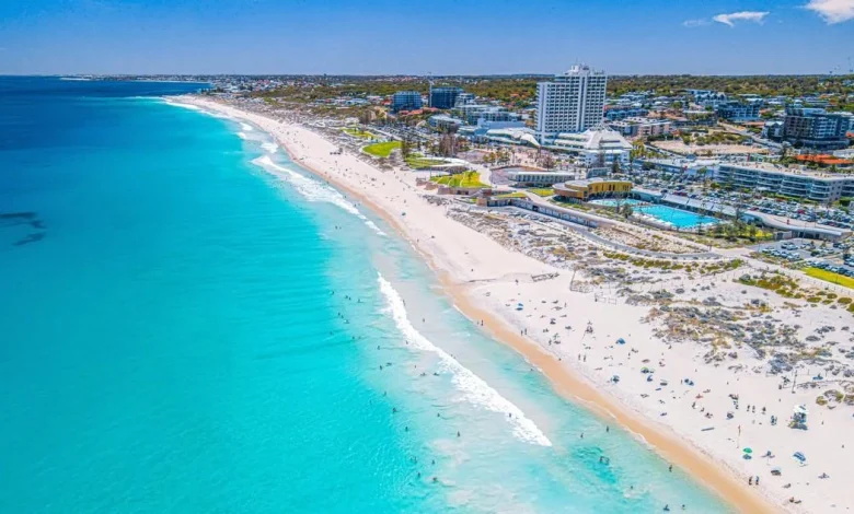 Sunny delight: Perth to sizzle before weather turns