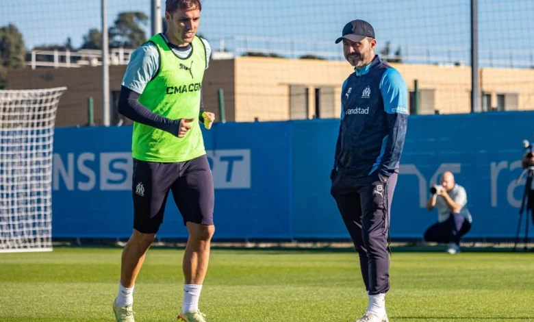 Surprise à Marseille : Pol Lirola de retour dans le groupe de l'OM face à Angers