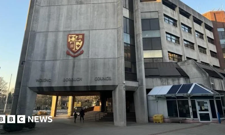 Surrey unitary council 'could be bankrupt from day one', say MPs