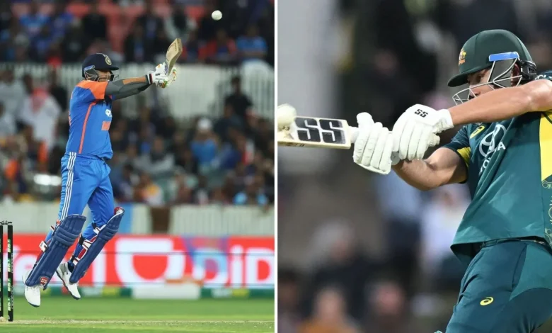 Suryakumar Yadav vs Tim David - comparing their stats after 64 T20Is