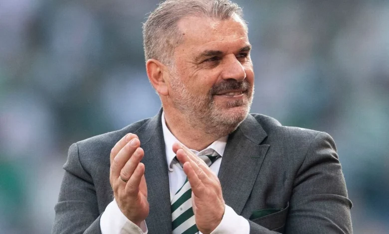 Sutton: Postecoglou Celtic return would be 'smart'