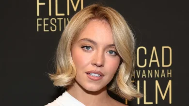 Sydney Sweeney Looks Beautiful in Butter Yellow Satin Gown for ‘Variety’ Cover