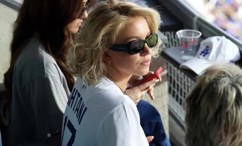 Sydney Sweeney Wins a World Series Style Trophy With Her Twist on Cowboy Boots