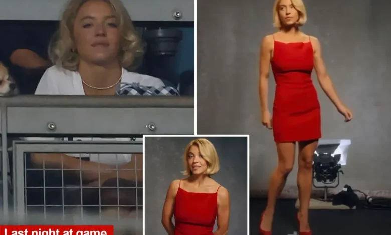 Sydney Sweeney causes liberal meltdown for the crime of making a cameo during Fox’s World Series coverage