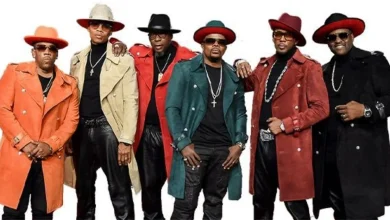 THE NEW EDITION WAY TOUR to Stop at Prudential Center in Newark in February 2026
