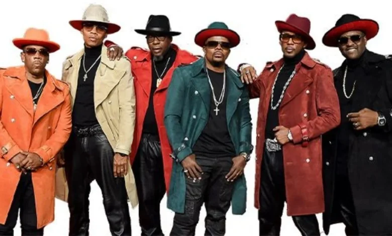 THE NEW EDITION WAY TOUR to Stop at Prudential Center in Newark in February 2026