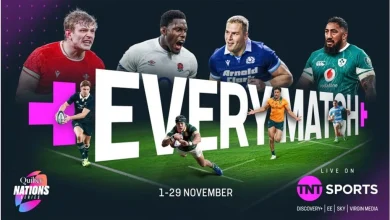 TNT SPORTS RAISES THE BAR FOR 2025 QUILTER NATIONS SERIES BRINGING FANS CLOSER TO THE ACTION THAN EVER BEFORE