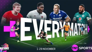 TNT Sports unveils 2025 Quilter Nations coverage