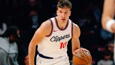TOUGH DAYS FOR BOGDAN WITH THE CLIPPERS: Serbia’s captain did not play again, and the coach’s response surprised many!