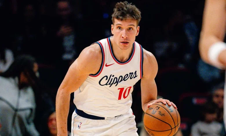 TOUGH DAYS FOR BOGDAN WITH THE CLIPPERS: Serbia’s captain did not play again, and the coach’s response surprised many!