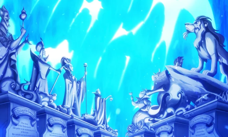 TV Recap: "Disney Twisted Wonderland: The Animation" Episode 1— Yuken’s Arrival at Night Raven College