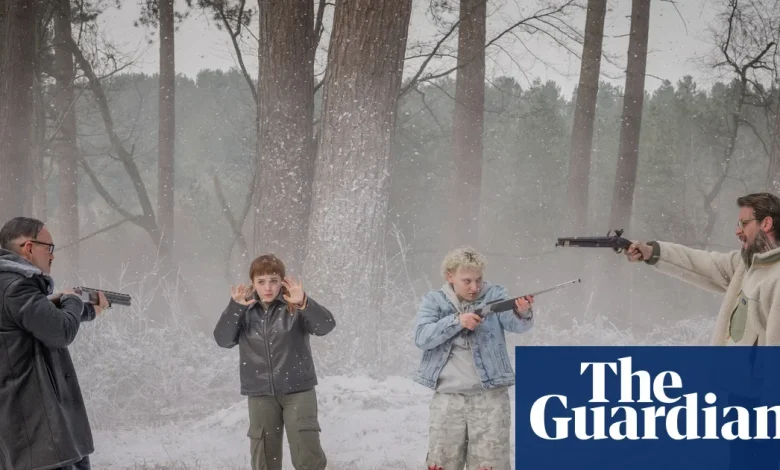 TV tonight: Brassic calls it a day with Tarantino-inspired finale