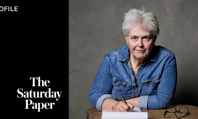 TV writer Sally Wainwright creates characters that command attention