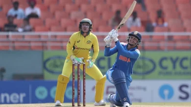 Tactics board: Mandhana's level-up, Sutherland's steady hand