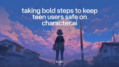 Taking Bold Steps to Keep Teen Users Safe on Character.AI