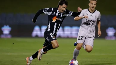 Talbot: “All the Boys Are Raring to Go”