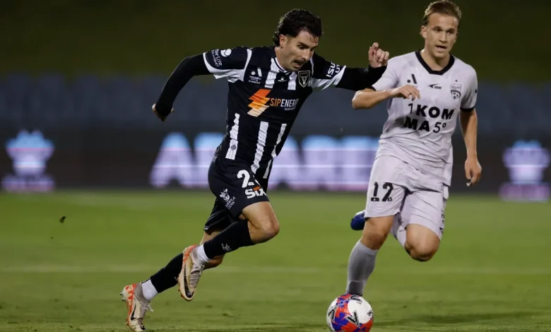 Talbot: “All the Boys Are Raring to Go”