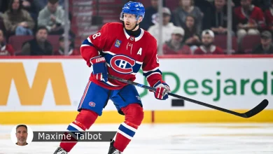 Talbot : Matheson a une valeur inestimable pour le CH