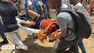 Tanzania election: Curfew in Dar es Salaam after protests on polling day