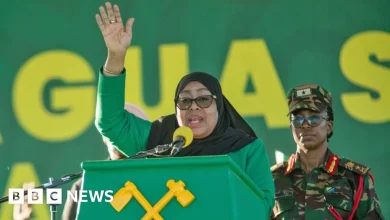 Tanzania’s election feels like a coronation not a contest for President Samia Suluhu Hassan