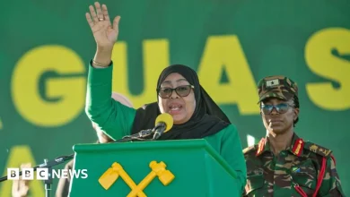 Tanzania’s election feels like a coronation not a contest for President Samia Suluhu Hassan