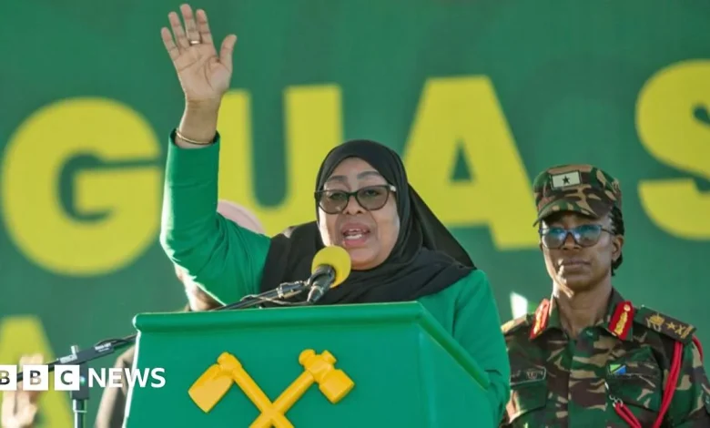 Tanzania’s election feels like a coronation not a contest for President Samia Suluhu Hassan