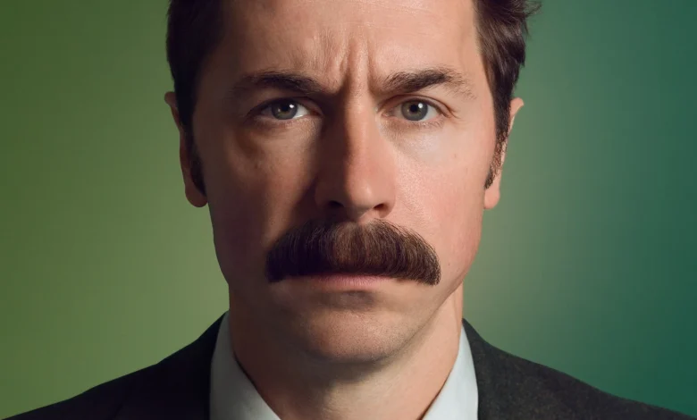 Taskmaster star brings a ‘Bench’ to Hull City Hall