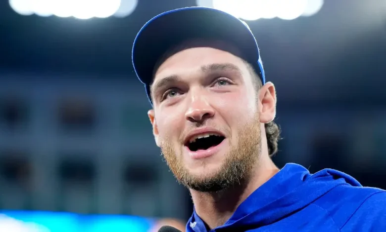 Taylor Frick, Trey Yesavage’s Girlfriend: 5 Fast Facts You Need to Know