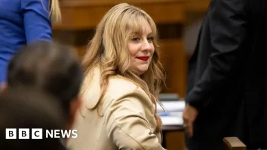 Teacher shot by 6-year-old student testifies against school administrator