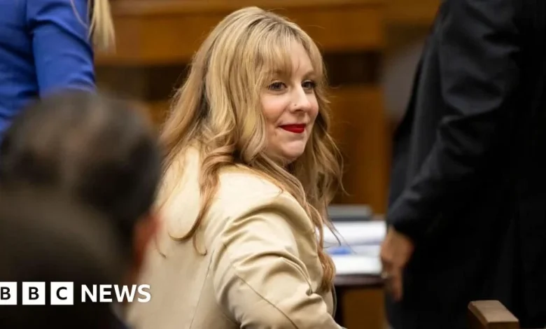 Teacher shot by 6-year-old student testifies against school administrator