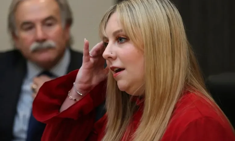 Teacher who was shot by 6-year-old student at school testifies she thought she had died