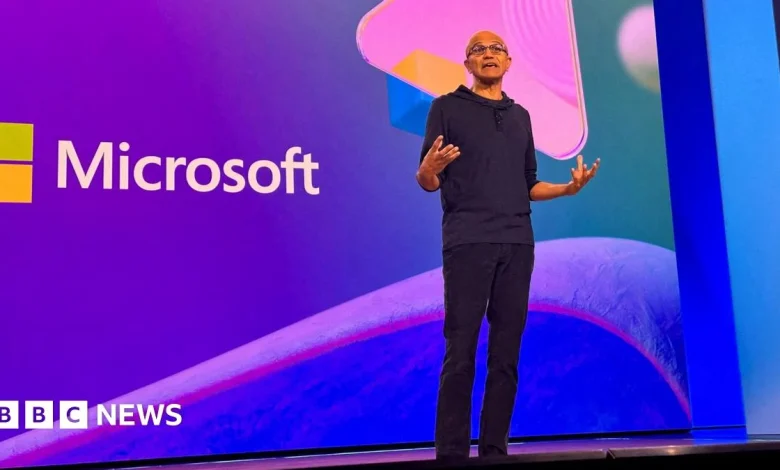 Tech giants are spending big on AI in a bid to dominate the boom