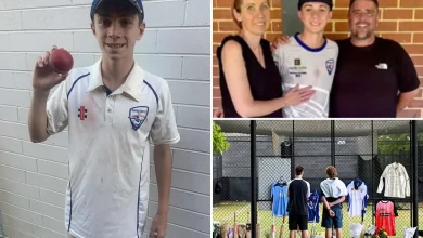 Teen boy dies after being struck by cricket ball: ‘We are utterly devastated’