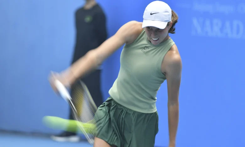 Teen standouts Tagger, Pohankova in sync as WTA debuts yield early success