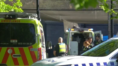 Teenage cricketer fighting for life in hospital after being injured at training